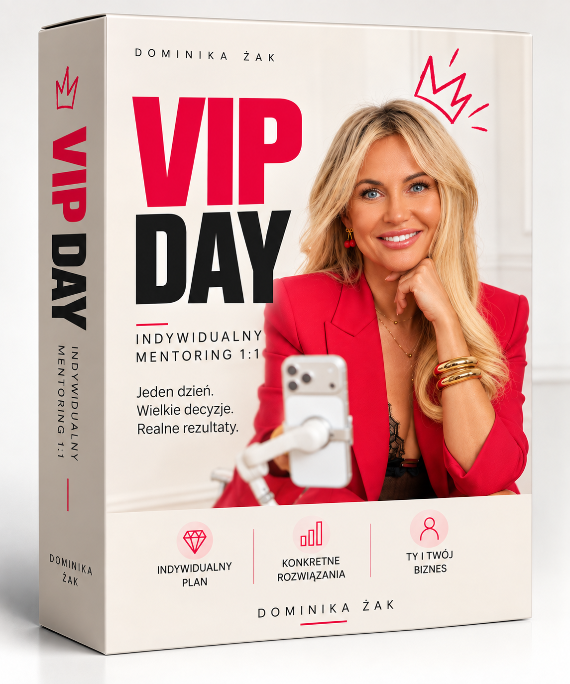 Okładka produktu VIP Day z Domi