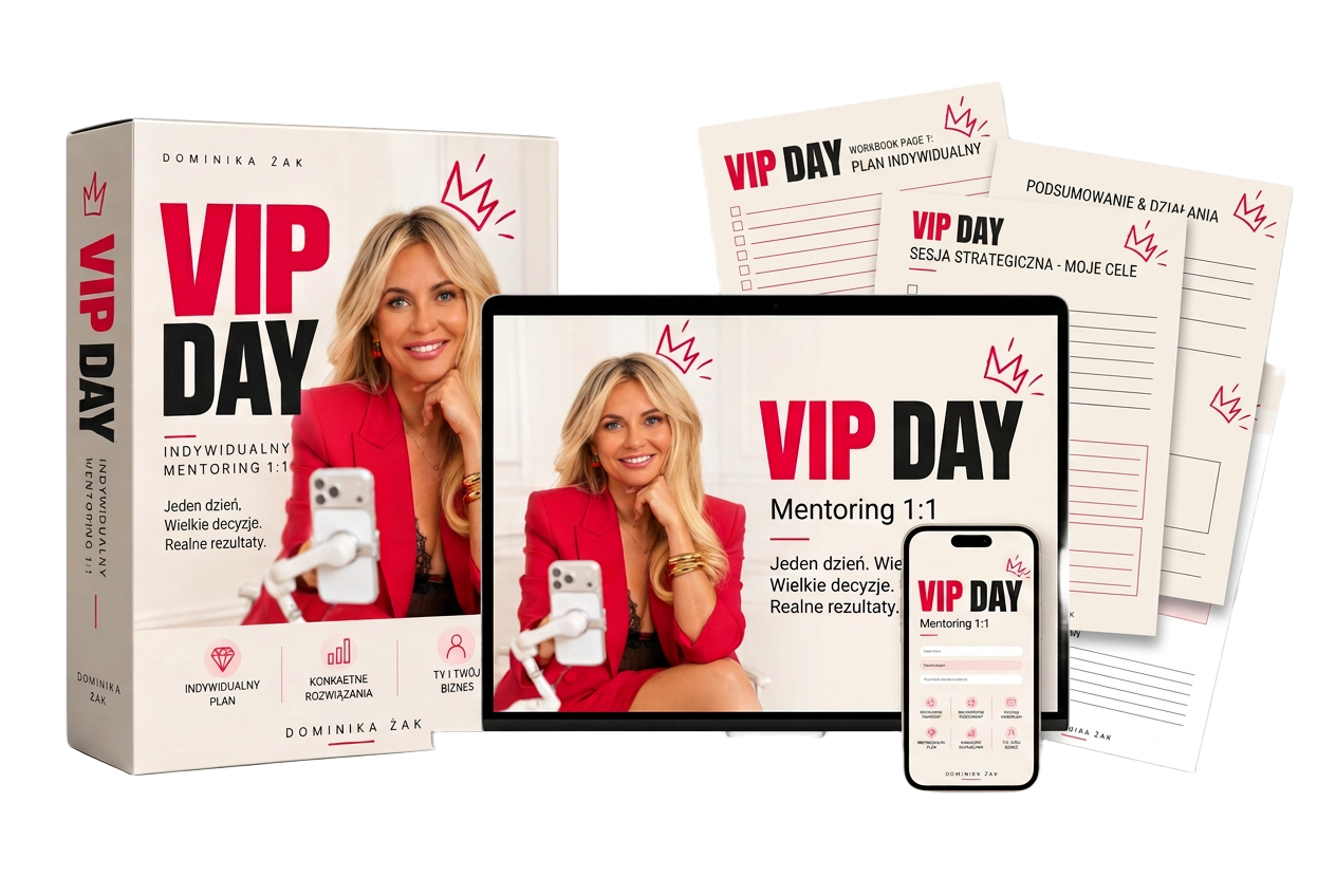 Okładka: VIP Day 1:1