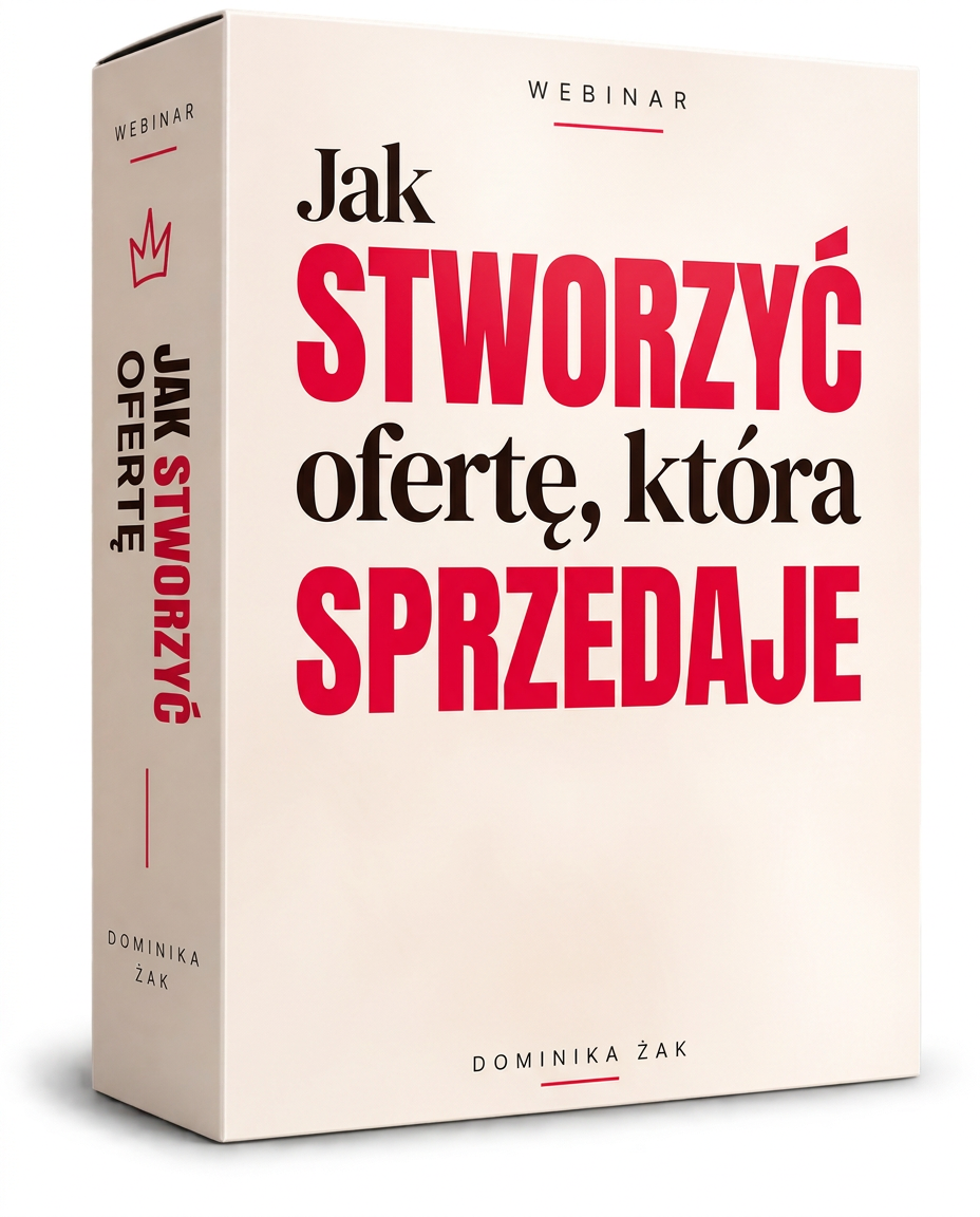 Zdjęcie produktu Jak stworzyć ofertę, która sprzedaje